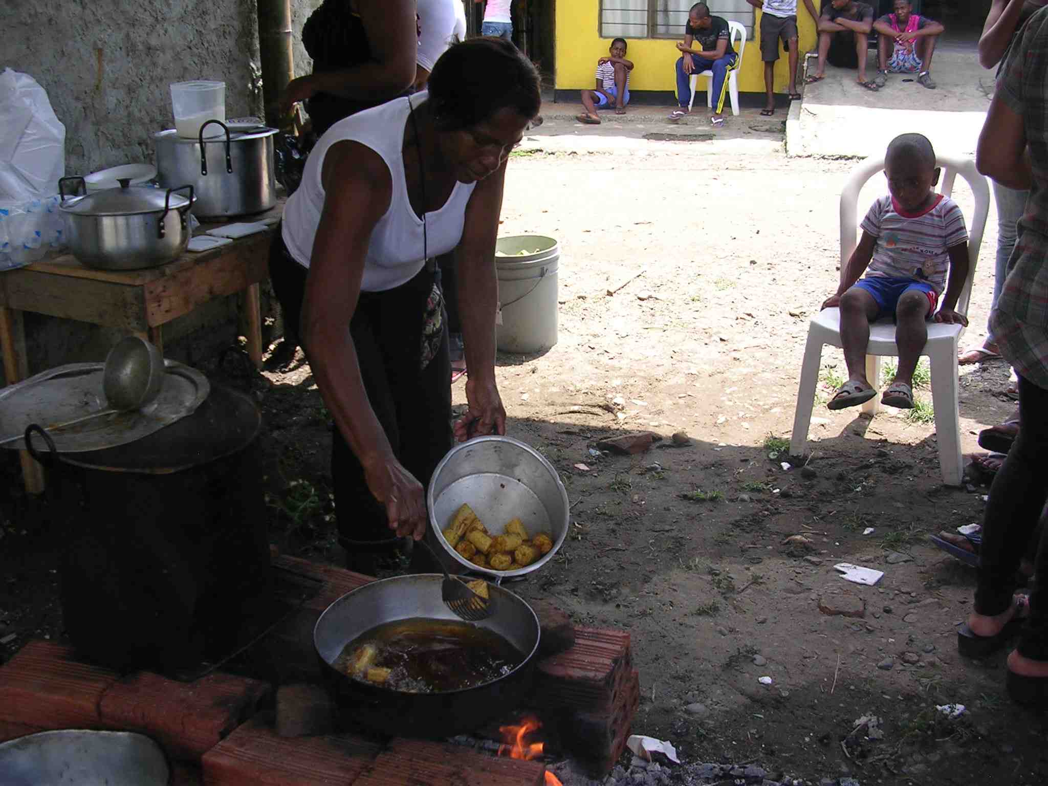 Fried Plantain