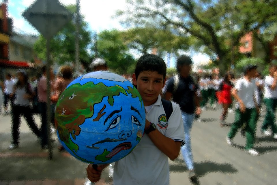 Protect the planet