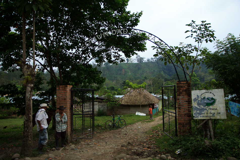 Peace Community of San José de Apartadó